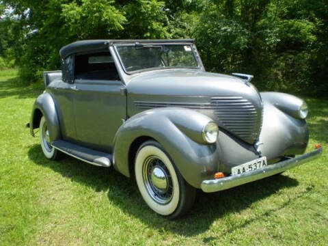 1937 Willys Coupe