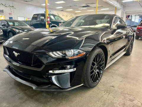 2020 Ford Mustang for sale at I-Deal Trucks in Sacramento CA