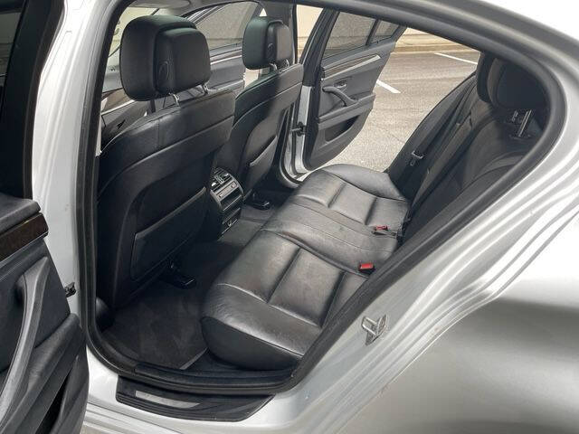 2013 BMW 5 Series 535i xDrive