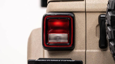 2026 Jeep Wrangler 85th Anniversary Edition