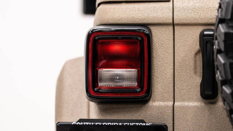 2026 Jeep Wrangler 85th Anniversary Edition