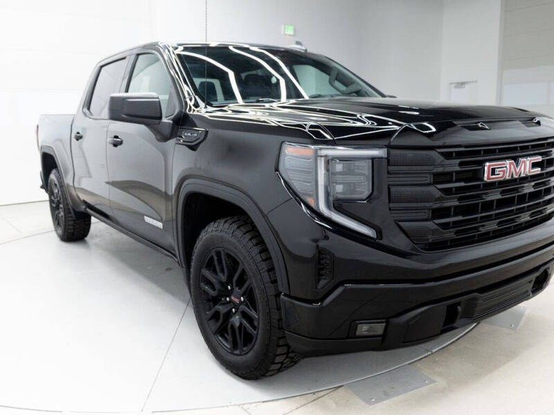 2023 GMC Sierra 1500