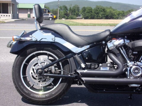 2019 Harley-Davidson Low Rider