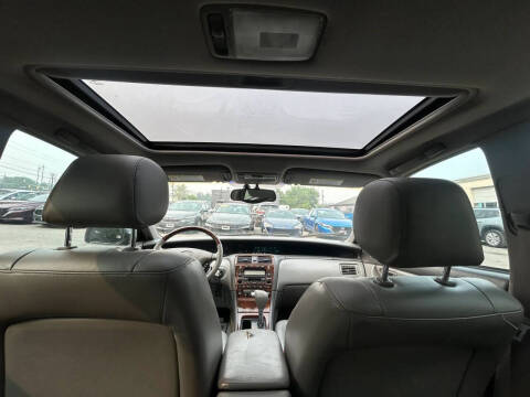 2004 Toyota Avalon