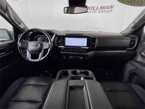 2024 GMC Sierra 1500