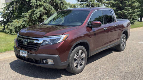 2019 Honda Ridgeline