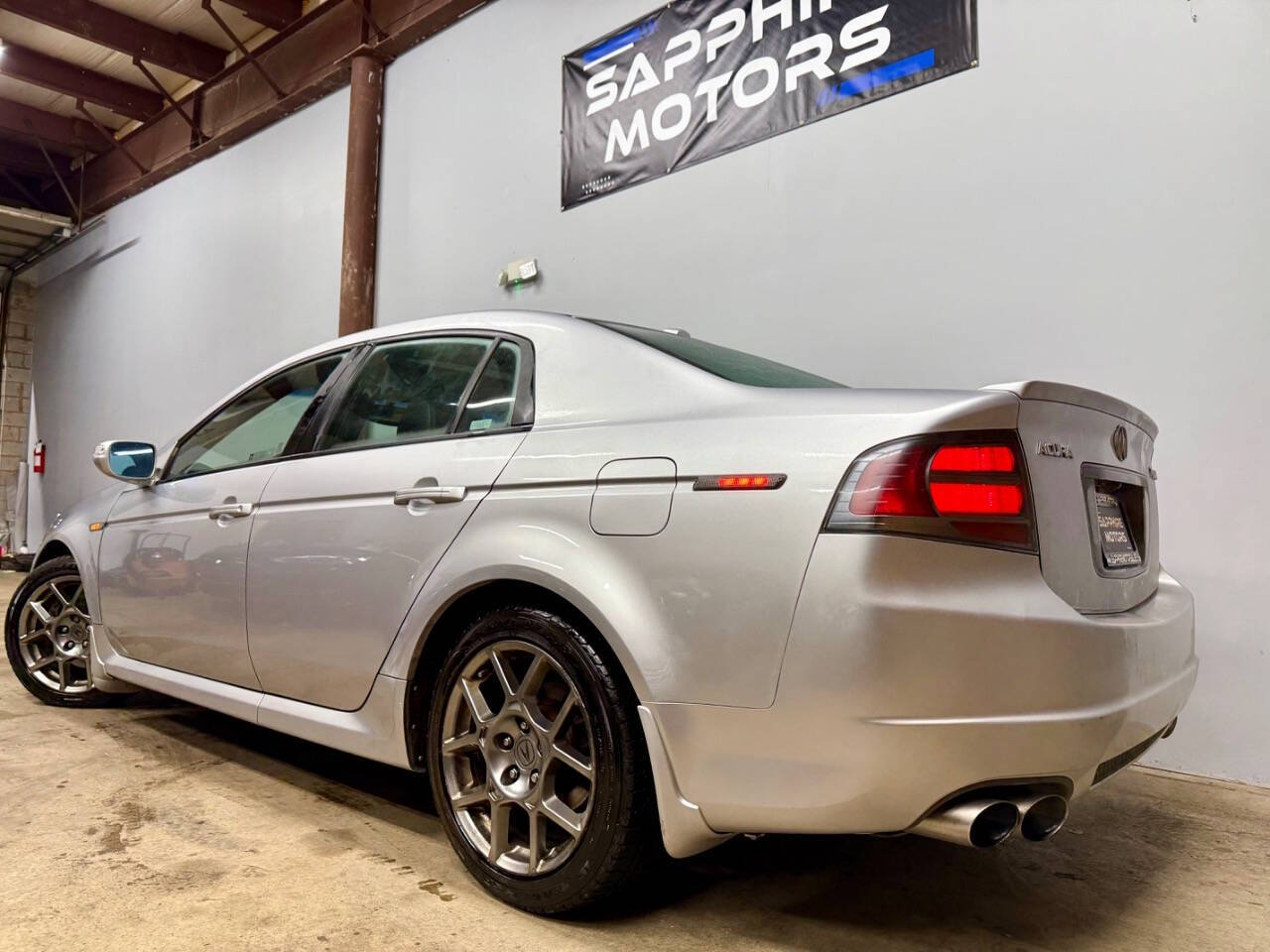 2007 Acura TL for sale at Sapphire Motors in Gurnee, IL