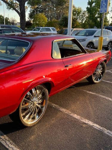 1969 Mercury Cougar