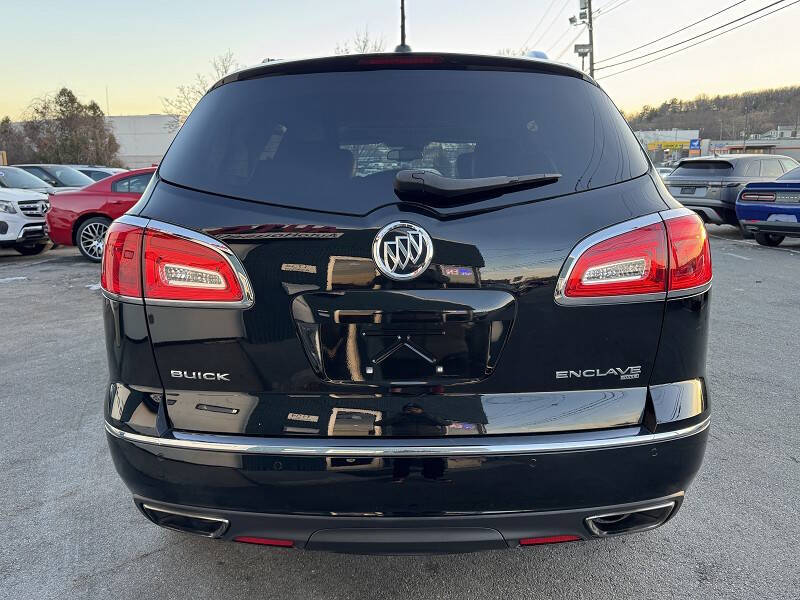 2017 Buick Enclave Leather