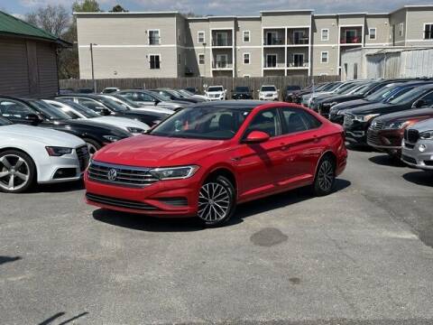 2019 Volkswagen Jetta for sale at Uniworld Auto Sales LLC. in Greensboro NC