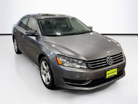 2012 Volkswagen Passat