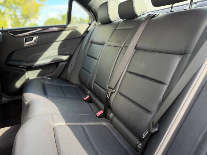 2016 Mercedes-Benz E-Class E 350