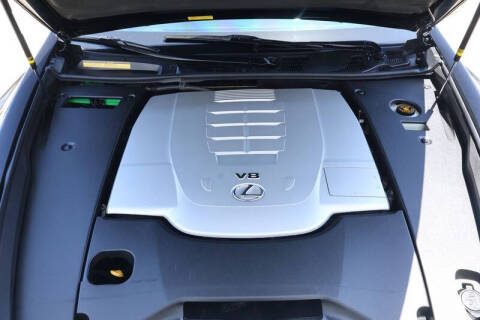2012 Lexus LS 460