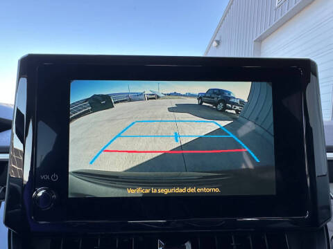 2025 Toyota Corolla Hybrid