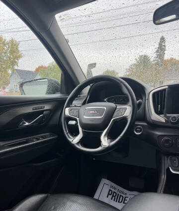 2021 GMC Terrain SLT