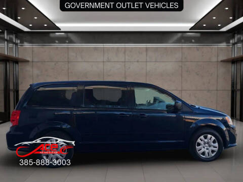 2017 Dodge Grand Caravan