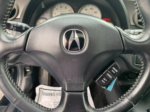 2006 Acura RSX w/Leather