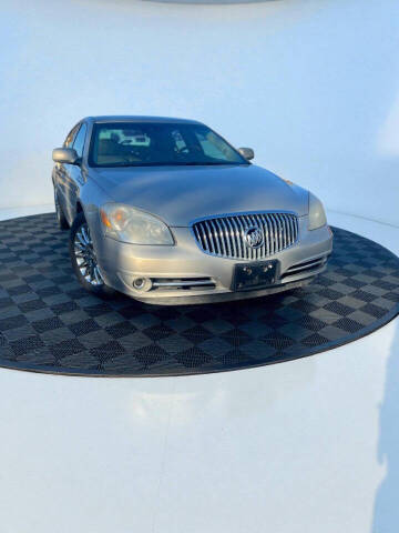 2008 Buick Lucerne Super