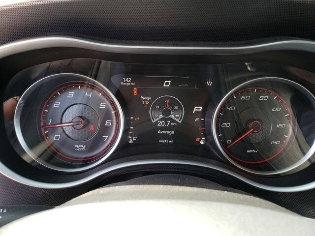 2016 Dodge Charger SXT