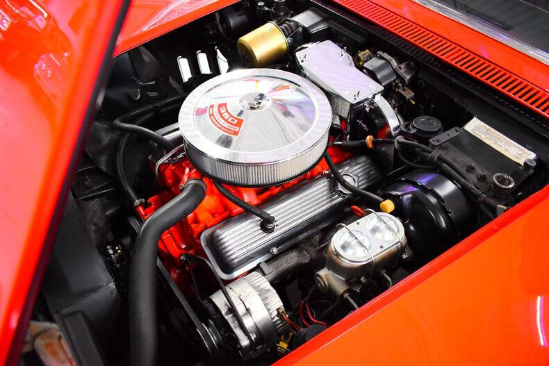 1969 Chevrolet Corvette