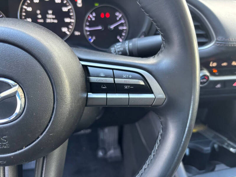 2023 Mazda Mazda3 Sedan 2.5 S Select