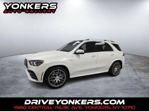 2023 Mercedes-Benz GLE for sale at SILVERLINE AUTO GROUP in Queens NY