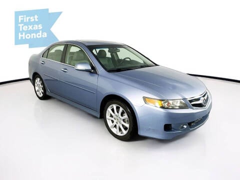 2006 Acura TSX