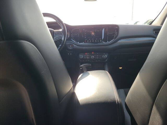 2021 Dodge Durango GT Plus