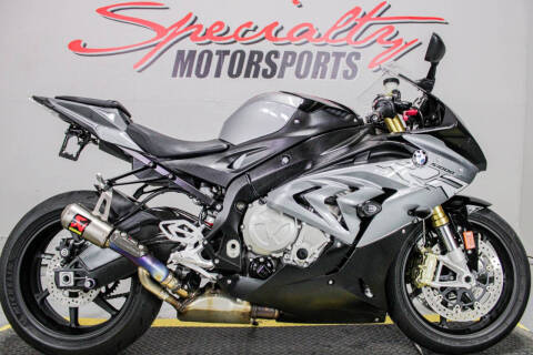 2017 BMW S 1000 RR