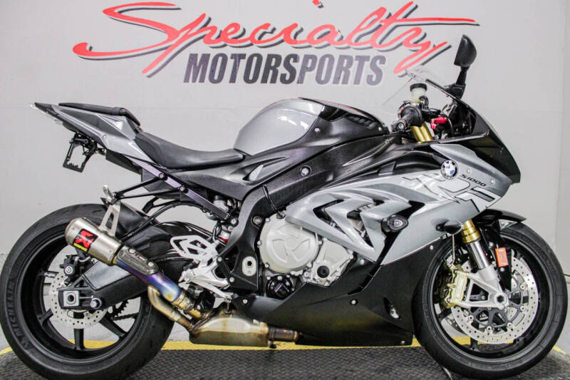 2017 BMW S 1000 RR