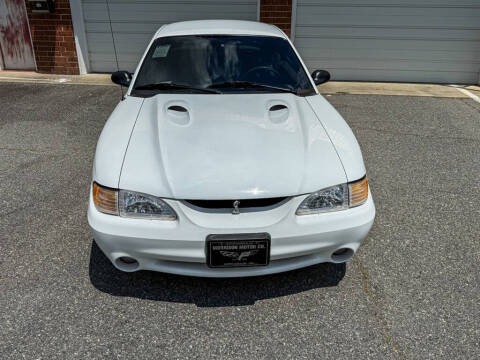 1997 Ford Mustang SVT Cobra