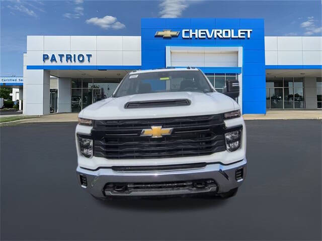 2025 Chevrolet Silverado 3500HD