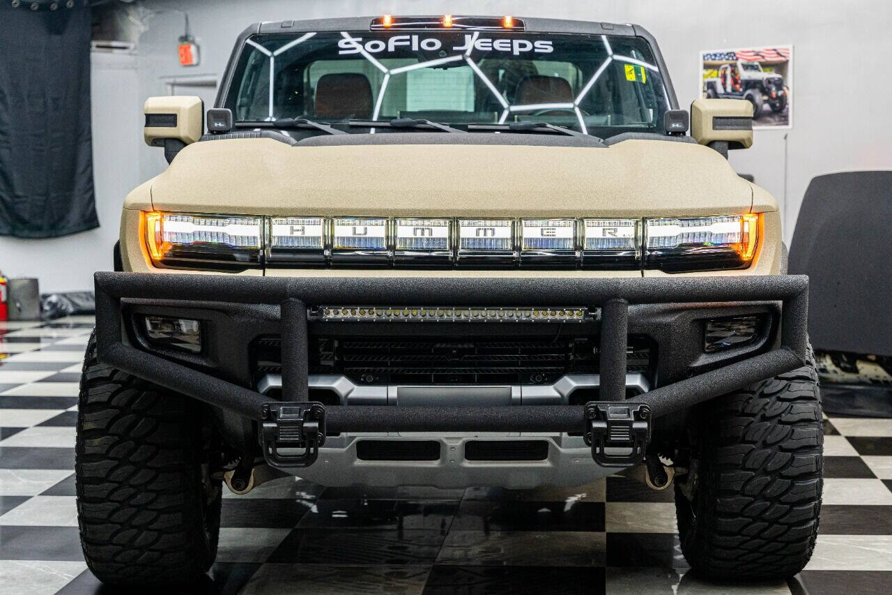 2022 GMC Hummer EV Pickup Pickup