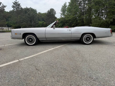 1976 Cadillac Eldorado