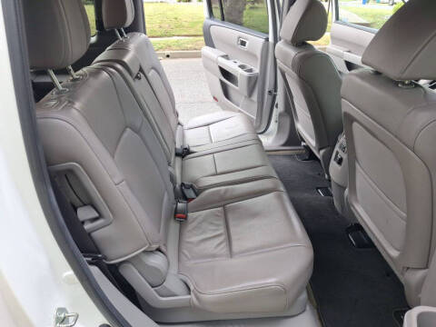 2014 Honda Pilot EX-L w/Navi