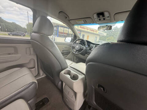 2017 Kia Sedona LX