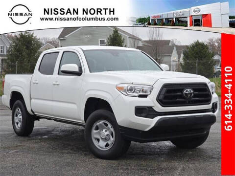 2022 Toyota Tacoma for sale at Auto Center of Columbus in Columbus OH