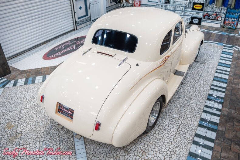 1940 Chevrolet Deluxe