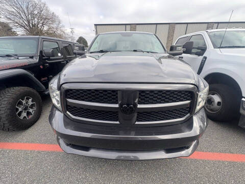 2019 RAM 1500 Classic Express