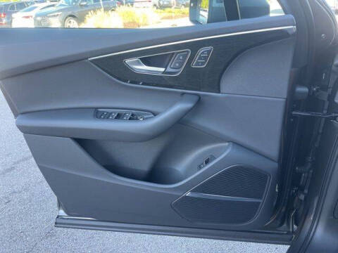 2026 Audi Q7 quattro Premium 55 TFSI