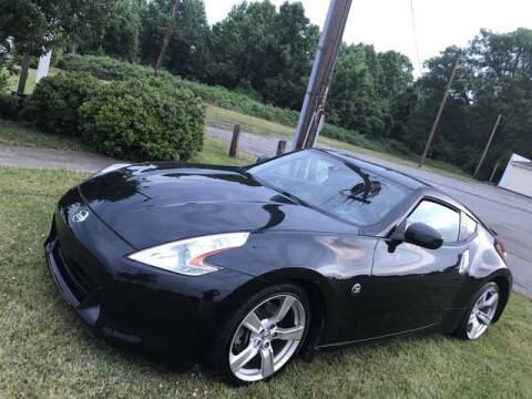 2012 Nissan 370Z for sale at Deluxe Auto Group Inc in Conover NC