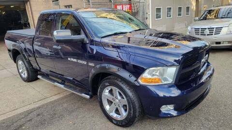 2012 RAM Ram Pickup 1500 for sale at Discount Auto Sales in Passaic NJ