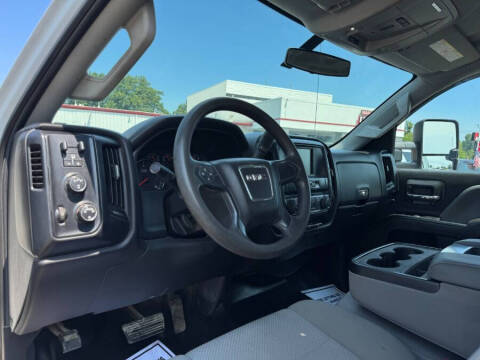 2017 GMC Sierra 2500HD