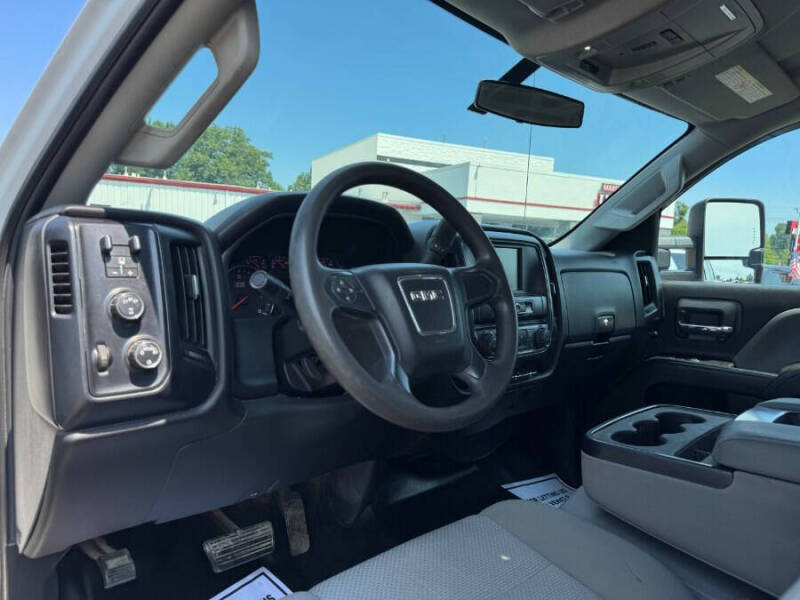 2017 GMC Sierra 2500HD
