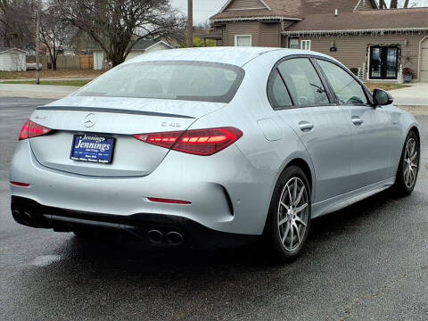 2024 Mercedes-Benz C-Class AMG C 43