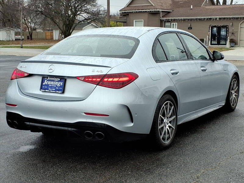 2024 Mercedes-Benz C-Class AMG C 43