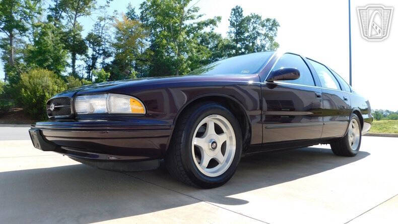 1996 Chevrolet Impala SS