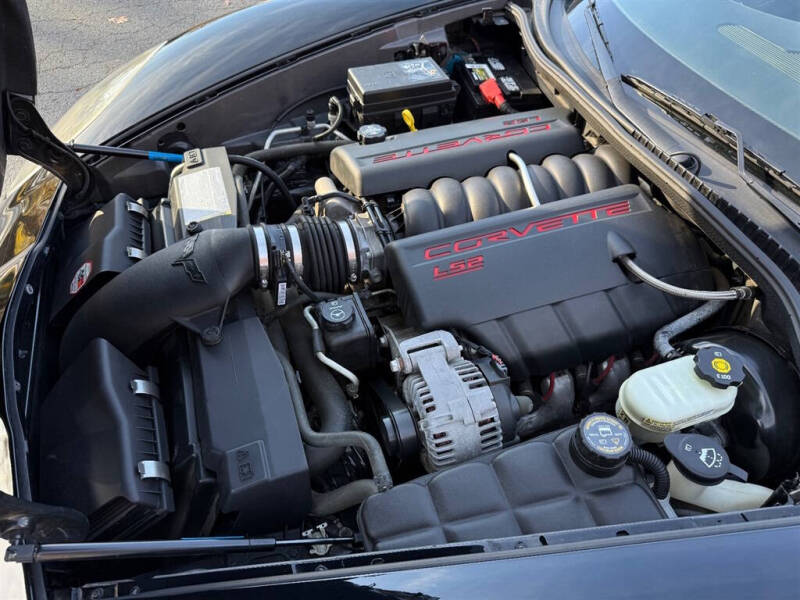 2006 Chevrolet Corvette