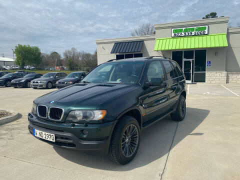 2002 BMW X5 for sale at Cross Motor Group in Rock Hill SC
