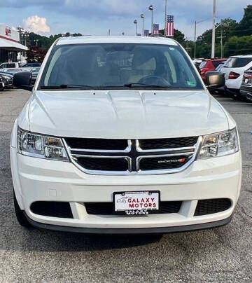 2017 Dodge Journey SE